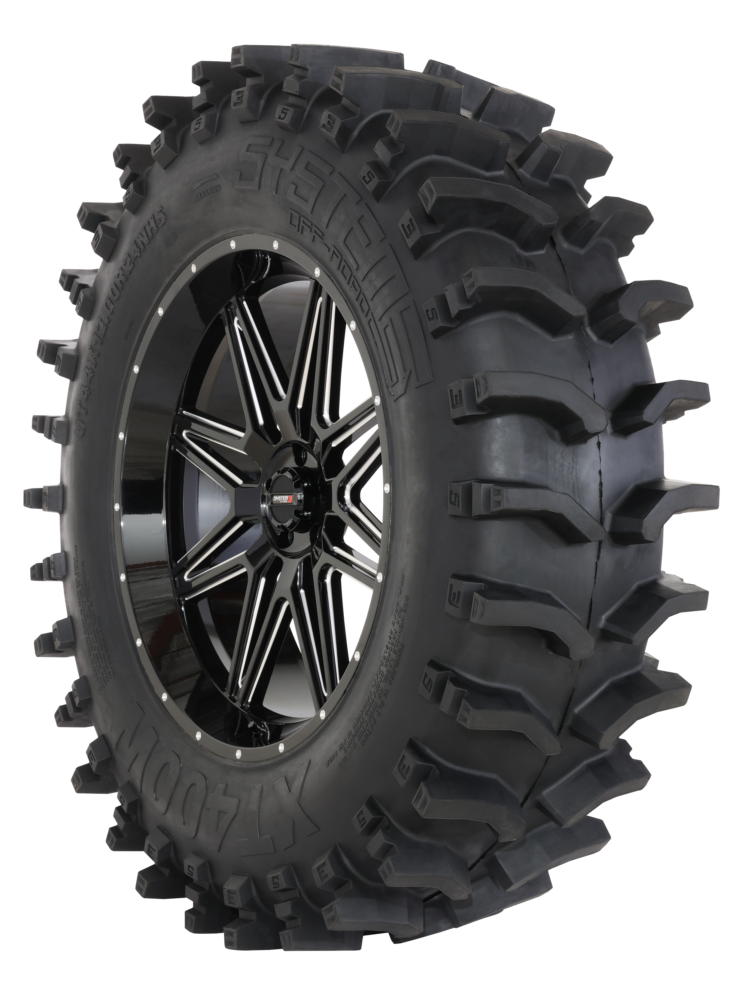 XT400WTIRE — System 3 2023